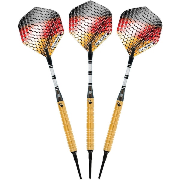 Elkadart Titanium Steel Tip Darts - 18 g 21-3204-18 - main