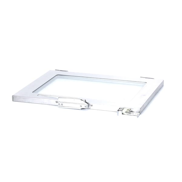 Henny Penny Glass Door Assembly, Hinged Left, Top, HHC-980 32770 - main