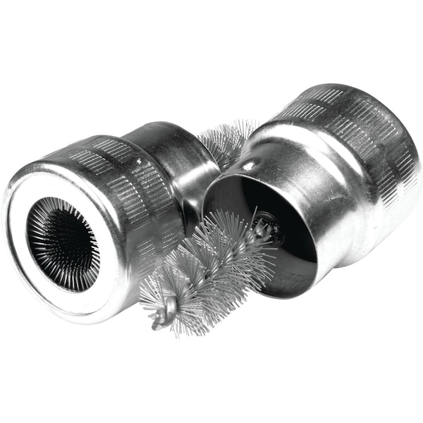 Perform Tool Battery Terminal Cleaner Use To Clean Battery Post And Terminals; Tool Type; Metal Body/ Stainless W147C - main