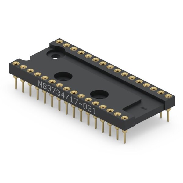 Mill-Max PCB Receptacles-210-33-632-41-101000 210-33-632-41-101000 - main