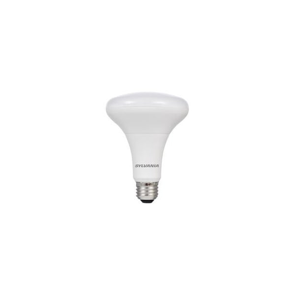Ledvance/ Sylvania ECO LED BR30, 9W, Dimmable, 80CRI, 650 Lumen, 3000K, 7700 life ECOLED10BR30DIM83077YV - main