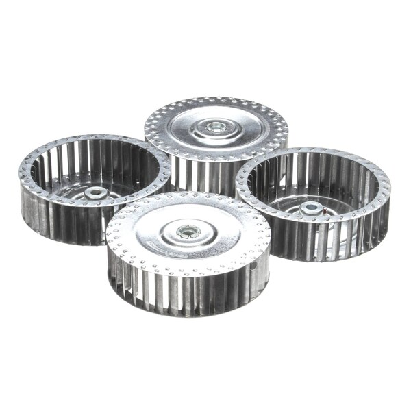 Henny Penny Blower Wheel Kit, 4 Wheels, EEG 140449 - main