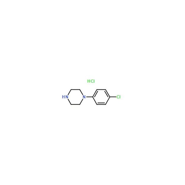 Ak Scientific 1-(4-Chlorophenyl)piperazine hydrochloride (25g), CAS 13078-12-1 5601AA-25g - main