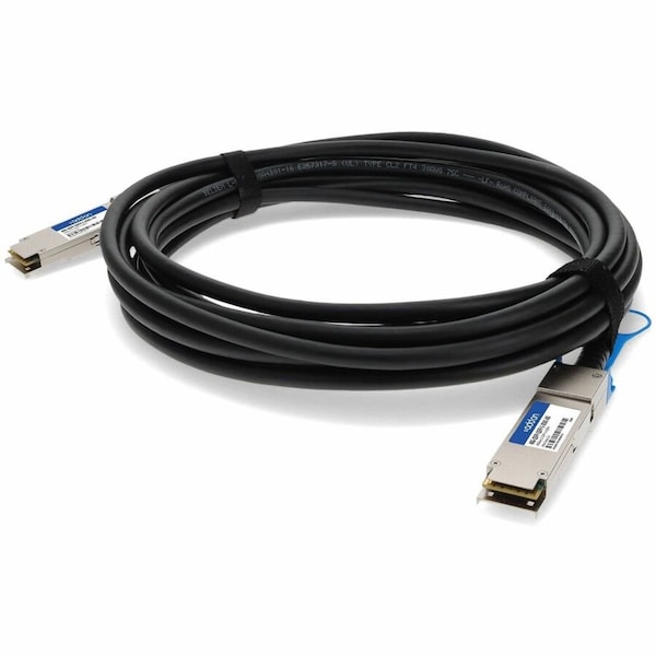 Add-On Addon Brocade (Formerly) 40G-Qsfp-Qsfp-C-0501 Compatible Taa 40G-QSFP-QSFP-C-0501-AO - main