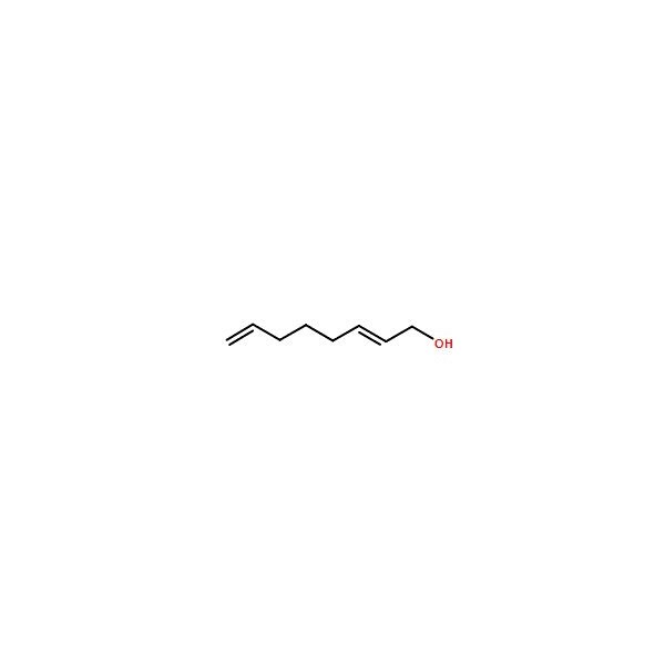 Ak Scientific 2, 7-Octadienol, cis/rans- mixture (5mL), CAS 23578-51-0 5444AL-5mL - main
