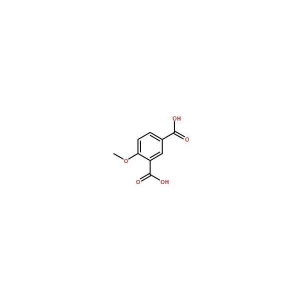 Ak Scientific 4-Methoxyisophthalic acid (100g), CAS 2206-43-1 X3408-100g - main