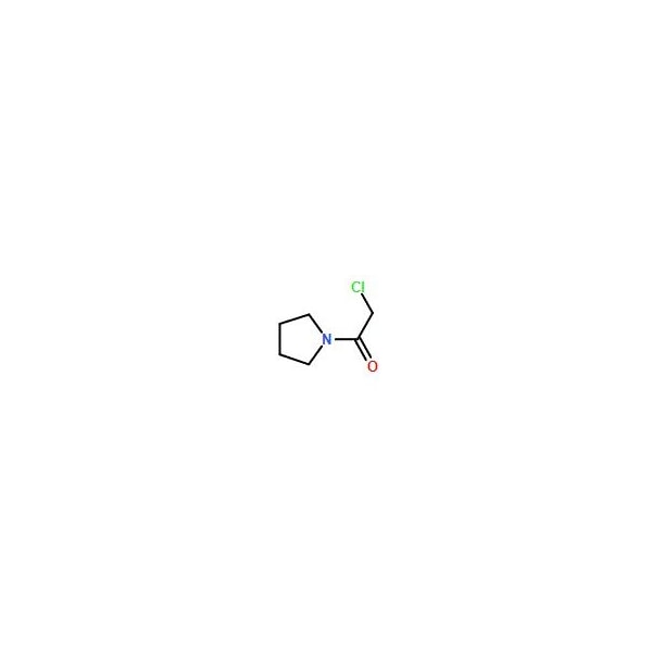 Ak Scientific 1-(Chloroacetyl)pyrrolidine (1g), CAS 20266-00-6 0386AB-1g - main