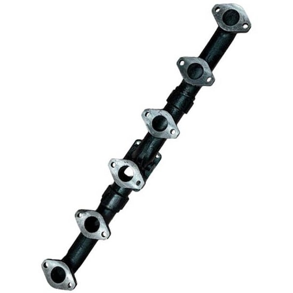Ilc Replacement For Western Star Hd 4900Ex Year 2000 1 Piece Exhaust Manifold WZ-ELF7-X - main