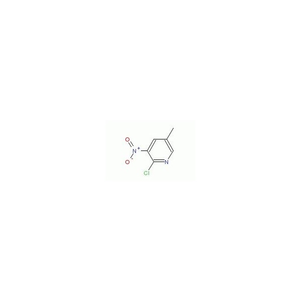 Ak Scientific 2-Chloro-3-nitro-5-picoline (100g), CAS 23056-40-8 W4686-100g - main