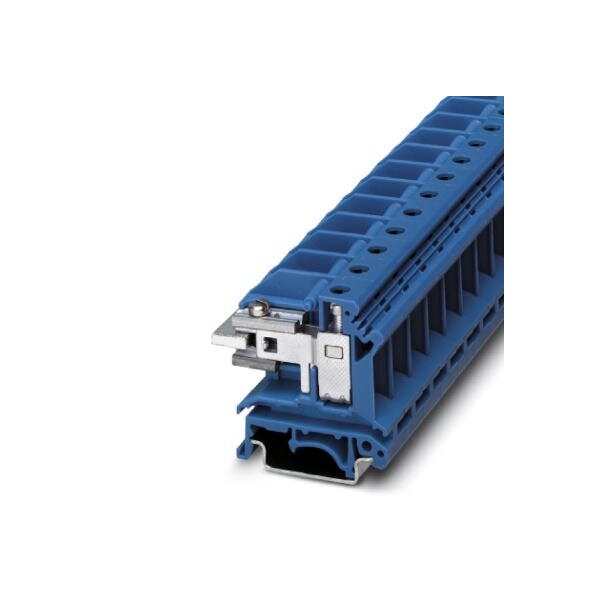 Phoenix Contact UIKN 16 BU N disconnect terminal block 3006166 - main