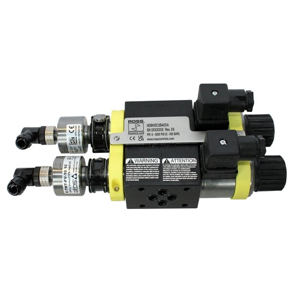 Ross Controls HDBH HDBHDC3BAEXA - main