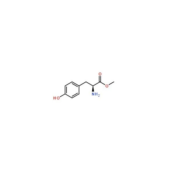 Ak Scientific L-Tyrosine methyl ester (25g), CAS 1080-06-4 G104-25g - main