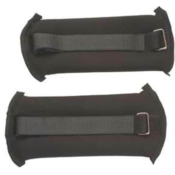 Steadfast Adult Soft Adjustable Ankle-Wrist Weights - 5 lbs. ST934986 - main