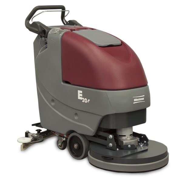 Minuteman E20 20 in Brush-Drive Walk-Behind Floor Scrubber 804508 - main