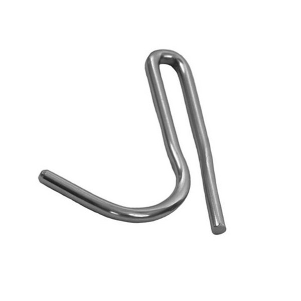 Daphnes Dinnette Aluminum 3 Hooks Pot Rack Wall Shelves - 15.75 x 20 x 24 in. DA2638105 - main