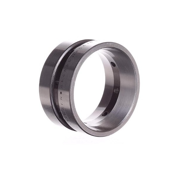 Timken Tapered Roller Bearing <4 OD, TRB Double Cup Component <4 OD;-2 2523D - main