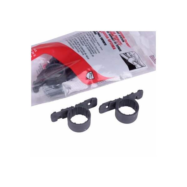 Oatey 6Pk 3/4"Std Pipe Clamp 33917 - main
