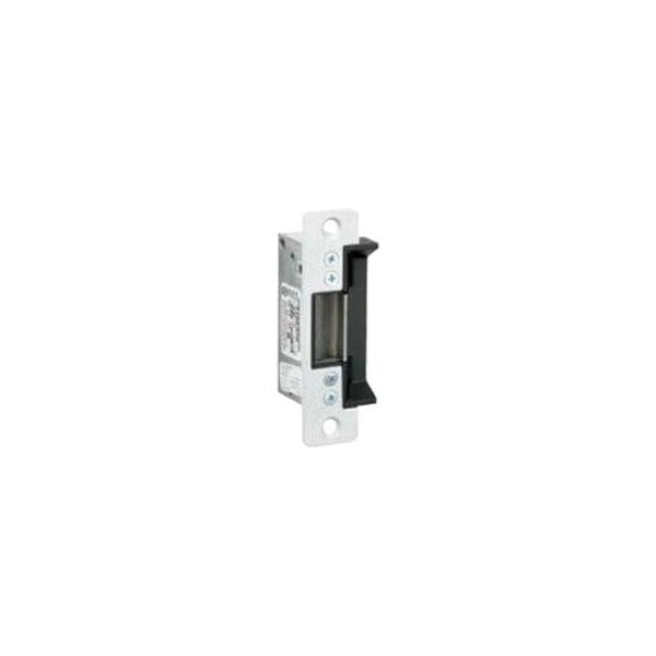 Adams Rite Elec Stk, 12 VAC, Radius FP, US26D 7110-340-652-00 - main