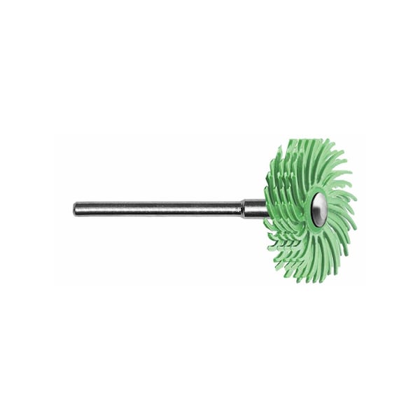 Dedeco SUNBURST 3/4'' TC 4-PLY LT GREEN 1 MICRON (A/O) 3/32'', 6PK 3877 - main