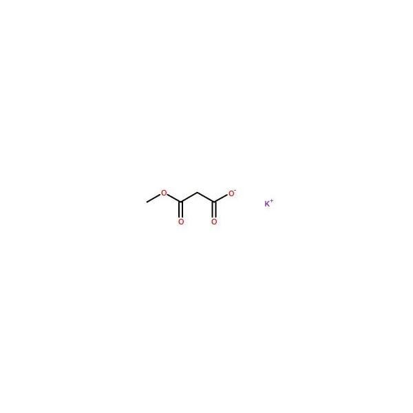 Ak Scientific Methyl potassium malonate (25g), CAS 38330-80-2 X1008-25g - main
