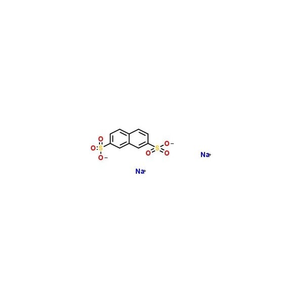 Ak Scientific 2, 7-Naphthalenedisulfonic acid disodium salt (5g), CAS 1655-35-2 F409-5g - main