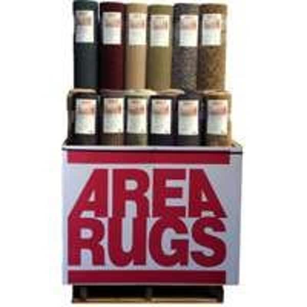 Dynasty Carpet & Rug Co Dynasty Carpet Area Rug Assortment and Display Box BTS09 - main