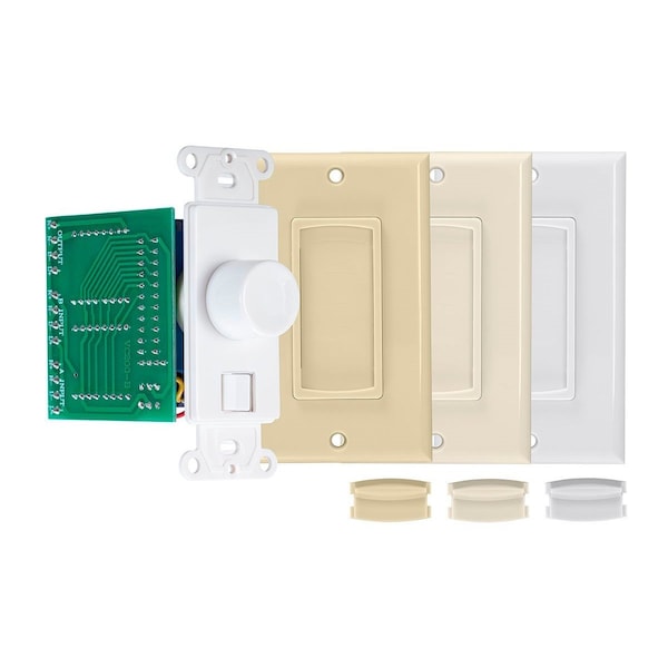 Monoprice 60W Volume Control with A/B Switch 38176 - main