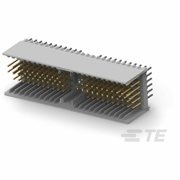 Te Connectivity Z-PACK A HEADER 132P 6345235-1 - main