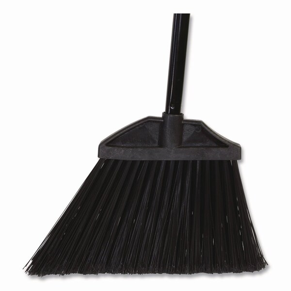 Boardwalk Large Angle Broom, 57" Length, Black 6410-6-BWK - main