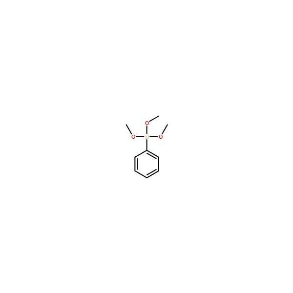 Ak Scientific Trimethoxy(phenyl)silane (25g), CAS 2996-92-1 3087AB-25g - main