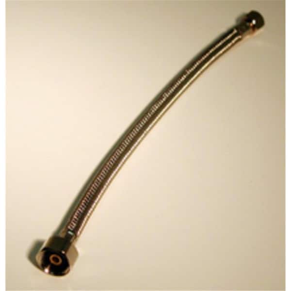 Ldr Industries 507 4116 0.37 x 0.5 x 16 in. Stainless Steel Faucet Supply Line 180479453 - main