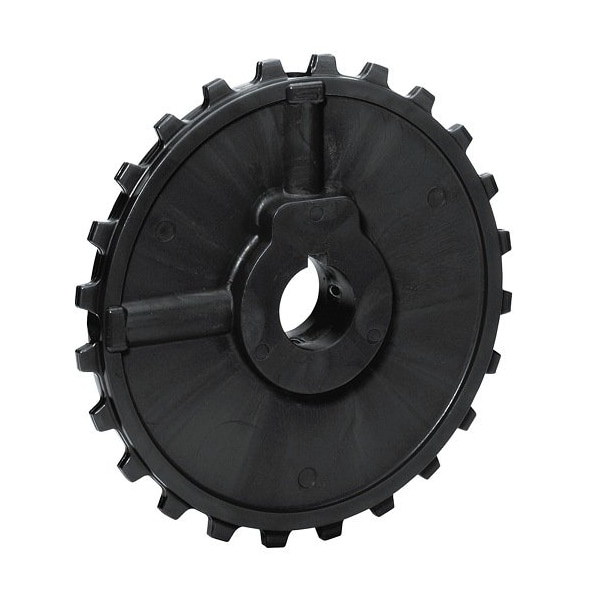 Rexnord Sprocket-Conveying Chain N5936-10T_1IN_1KW2SS_POM N5936-10T_1IN_1KW2SS_POM - main