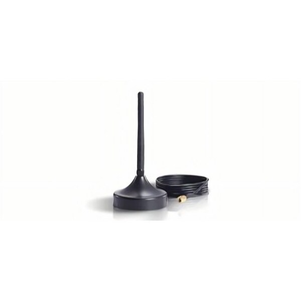 Moxa 5 dBi at 3300 to 5925 MHz, LTE/NR MIMO panel antenna with 4 SMA connecto MAT-5G-PA-SM-4-05-1m - main