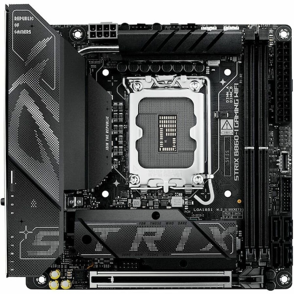 Asus ROG STRIX B860-I GAMING WIFI ROG STRIX B860-I GAMING WIFI - main