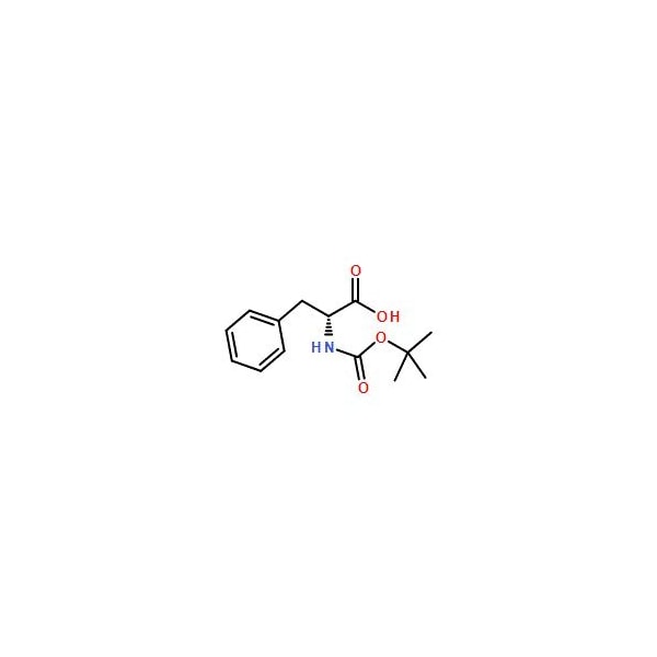 Ak Scientific N-Boc-D-phenylalanine (100g), CAS 18942-49-9 G031-100g - main
