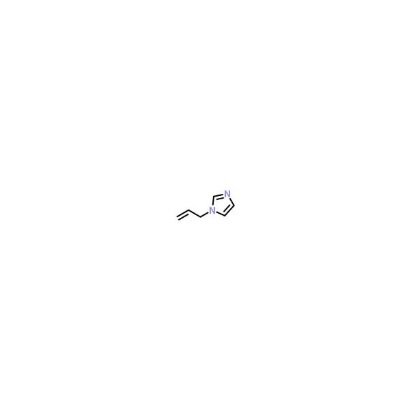 Ak Scientific 1-Allylimidazole (100g), CAS 31410-01-2 F598-100g - main
