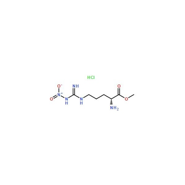 Ak Scientific H-D-Arg(NO2)-OMe HCl (250mg), CAS 50912-92-0 7048AB-250mg - main