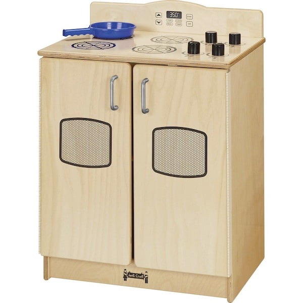 Jonti-Craft Culinary Creations Play Kitchen Stove 2409JC - main