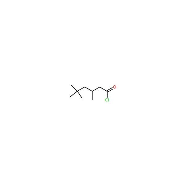 Ak Scientific 3, 5, 5-Trimethylhexanoyl chloride (100g), CAS 36727-29-4 R845-100g - main
