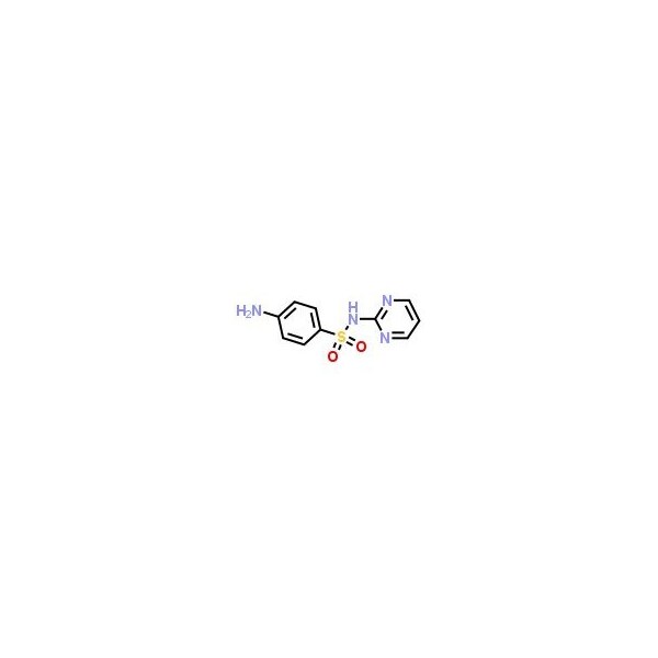 Ak Scientific Sulfadiazine (500g), CAS 68-35-9 H458-500g - main