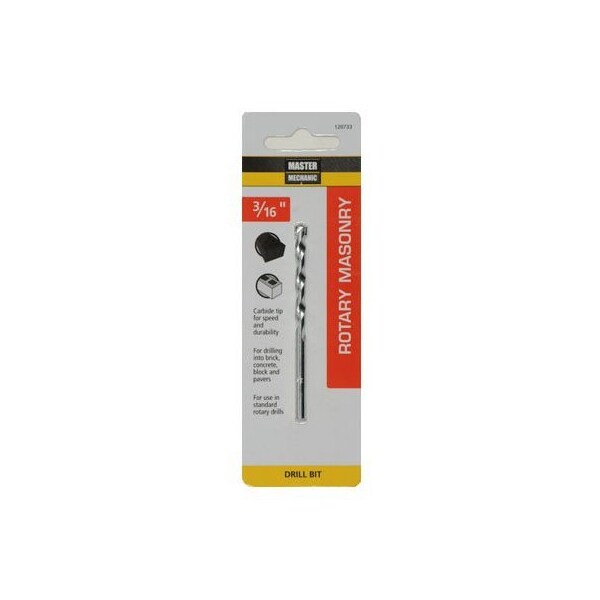 Disston Mm 1/2X4 Mas Drill Bit 120774 - main