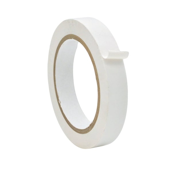 Wod Tape Floor Marking Tape, PVC, White, 3/4 inch (18mm) W., 5 mil Thickness, 64 PK WOD VTC605-00750-64-60-WHI - main