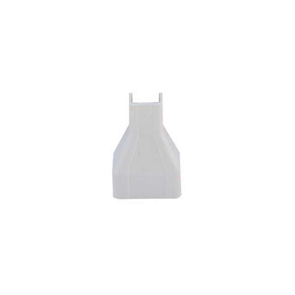 Cable Wholesale Reducer Raceway, FWT Series, Ivory 31R1-003IV - main