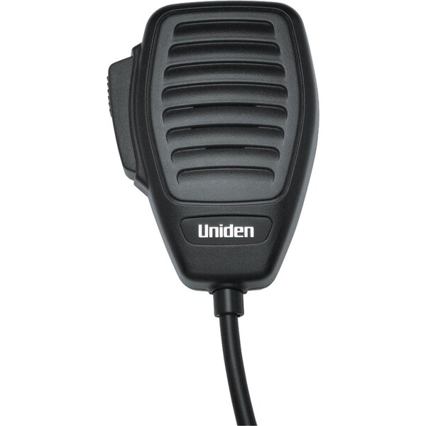 Uniden Wired Electret Condenser Microphone - 8" BC645 - main