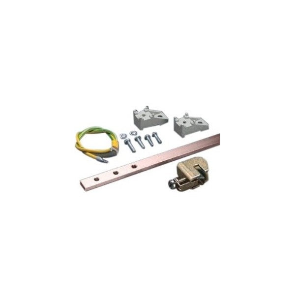 Rittal Zero Potential Ground Rail 7547000 - main