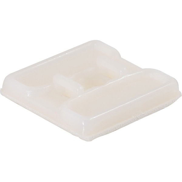 C2G CBL TIE MOUNT 25PK TAA - PROVIDES A MOUNTING POINT FOR A CABLE TIE, SELF-ADHESIV, 25PK 43047 - main