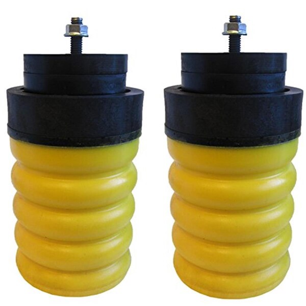 Super Springs Progressive Compression with Full Memory Rear Suspension Enhancer SUPSSR-127-54 - main