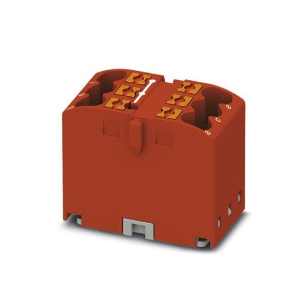 Phoenix Contact PTFIX 6X2 5 RD Distribution block Basic 3273268 - main