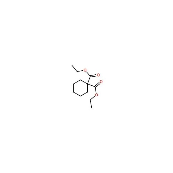 Ak Scientific Diethyl 1, 1-cyclohexanedicarboxylate (25g), CAS 1139-13-5 9155AC-25g - main
