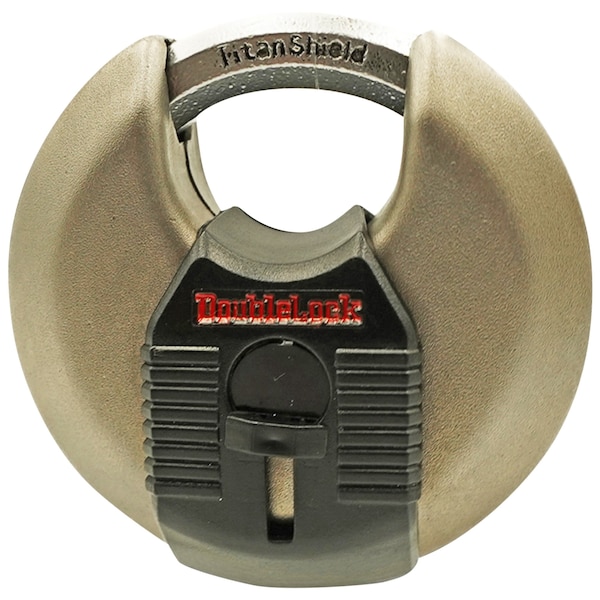 Doublelock CRAB 2.0, Discus Lock Version with Weatherproof Guard 890-070A - main